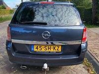 Occasion Opel Astra Edition 170 PK (125 kW) 2006 Blauw MPV
