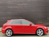 tweedehands Audi A3 Sportback 30 TFSI 116pk S tronic S-Line NAVI!/CRUI