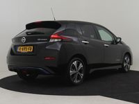 Occasion Nissan Leaf 360º 160 kW (218 PK) 2020 Zwart Hatchback