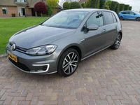 tweedehands VW e-Golf **12499**NETTO**2020 E-DITION 2020 DIGITAL 100kw