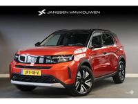 Nieuw Opel Frontera 110 PK (80 kW) 2025 Oranje SUV