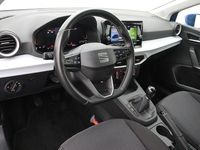 Occasion Seat Ibiza Business 95 PK (69 kW) 2024 Blauw Hatchback