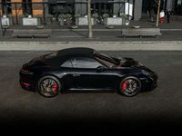 tweedehands Porsche 992 911 3.0 Cabrio 4 GTS | Carbon | Bose | Sport seats