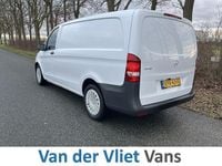 Occasion Mercedes Vito 136 PK (100 kW) 2022 Wit Van