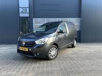 Occasion Dacia Dokker 102 PK (75 kW) 2017 Overige MPV
