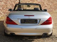 tweedehands Mercedes SL500 drivers condition