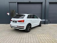 Occasion Audi Q3 S-Line 220 PK (161 kW) 2015 Wit SUV