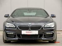 tweedehands BMW 640 6-SERIEX-DRIVE GRAN COUPE - M sport Pakket.