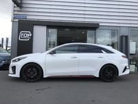 Occasion Kia ProCeed GT 204 PK (150 kW) 2019 Wit Hatchback