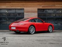 tweedehands Porsche 911 Carrera 4S 3.8 *PCCB-Sportuitlaat-Schuifdak