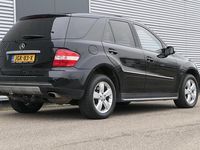 Occasion Mercedes 500 306 PK (225 kW) 2006 Zwart (metallic) SUV