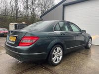 tweedehands Mercedes C350 CDI Automaat Clima Navi