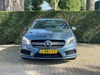 Occasion Mercedes A250 AMG 211 PK (155 kW) 2014 Blauw Hatchback