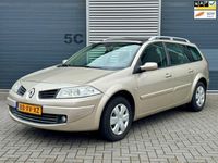 Occasion Renault Mégane GrandTour Business 111 PK (81 kW) 2007 Beige Stationwagen