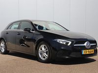 Occasion Mercedes A180 Business 116 PK (85 kW) 2019 Zwart Hatchback