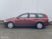 Occasion Volvo V50 125 PK (91 kW) 2007 Rood Stationwagen