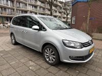 Occasion VW Sharan Highline 150 PK (110 kW) 2010 Grijs MPV