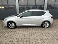 Occasion Seat Leon CONNECT 116 PK (85 kW) 2016 Grijs Hatchback