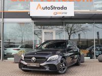 Occasion Mercedes C300e AMG line 211 PK (155 kW) 2021 Grijs Stationwagen