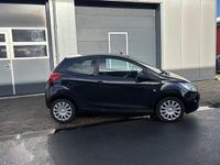 Occasion Ford Ka Limited 69 PK (50 kW) 2014 Zwart Hatchback