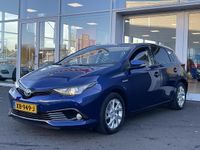 Occasion Toyota Auris Plus 136 PK (100 kW) 2018 Blauw Hatchback