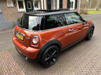 tweedehands Mini Cooper 1.6 Panoramadak, Stoelverwarming, 17” LMV