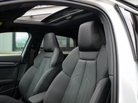tweedehands Audi A3 Sportback 45TFSI e PHEV S Edition S-line 245pk S-Tronic Elektrische Kuipstoelen|Virtual Cockpit|Panoramadak|LED Matrix|B&O