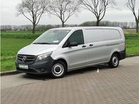 tweedehands Mercedes Vito 116 l3 xl 2xzijdeur ecc!