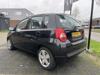 tweedehands Chevrolet Aveo 1.4 16V LS 5-drs. SLECHTS 143.826KM!/AIRCO/ZO MEENEEMPRIJS/INRUILKOOPJE