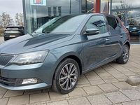 Occasion Skoda Fabia Drive 90 PK (66 kW) 2017 Grijs Sedan