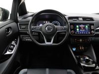 tweedehands Nissan Leaf Tekna 40 kWh | 360 Camera | DAB | Carplay | Auto.