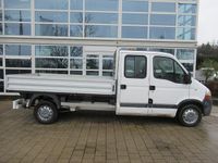 Occasion Renault Master 101 PK (74 kW) 2010 Wit Pickup