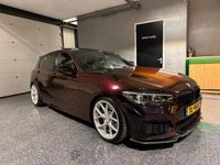 Occasion BMW M140 M Sport 341 PK (250 kW) 2017 Grijs, metallic lak Hatchback