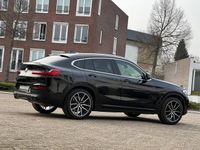 tweedehands BMW X4 XDrive20i High Executive|Zwart|Leer|Sublieme staat