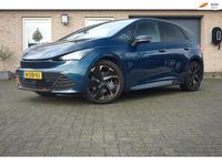 Occasion Cupra Born 169 kW (231 PK) 2021 Blauw (metallic) Hatchback