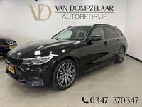 Occasion BMW 330e Executive 2021 Zwart (metallic) Stationwagen