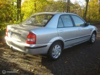 tweedehands Mazda 323 1.5i GLX Ambition 4 drs. sedan KM 124909