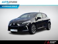 Nieuw Mitsubishi Colt Intense 143 PK (105 kW) 2025 Zwart Hatchback