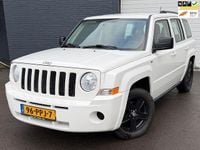 Occasion Jeep Patriot Sport 170 PK (125 kW) 2011 Wit SUV