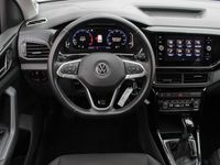 tweedehands VW T-Cross - 1.0 TSI Beats R-Line Automaat | Navi | Virtual | A