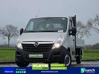 Occasion Opel Movano 131 PK (96 kW) 2019 Wit Van