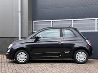 tweedehands Fiat 500 1.2 Pop bj.2009 Autom.|Airco|Nap.