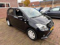 Occasion Seat Mii Style 60 PK (44 kW) 2019 Zwart Hatchback