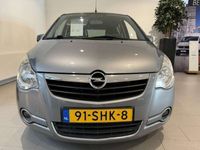 tweedehands Opel Agila 1.0 Edition | Airconditioning | Budget |