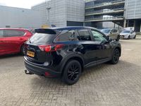 tweedehands Mazda CX-5 2.0 SKYACTIV-G TS net beurt en apk.