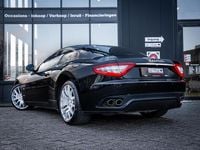 Occasion Maserati Granturismo 406 PK (298 kW) 2008 Zwart Coupé