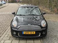 Occasion Mini ONE Salt 75 PK (55 kW) 2011 Zwart Hatchback
