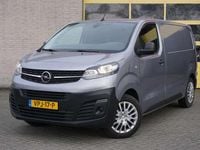 Occasion Opel Vivaro Edition 120 PK (88 kW) 2022 Grijs MPV