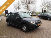 Occasion Dacia Duster Lauréate 125 PK (91 kW) 2014 Grijs SUV