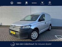 Occasion VW Caddy Comfortline 102 PK (75 kW) 2024 Grijs MPV